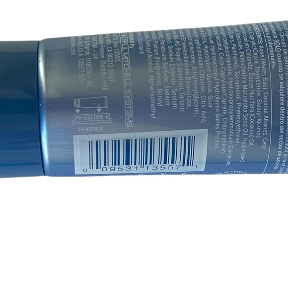 Paul Mitchell BONDRX Leave-in Treatment Repair & Protect New 3.4 Oz Tube - Picture 2 of 3